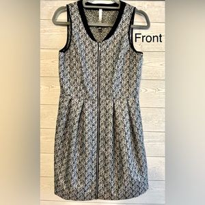 Kensie Zip Up Party Dress, with pockets! Perfect Condition ✨